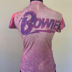 NEW Bowie Graphic Tee